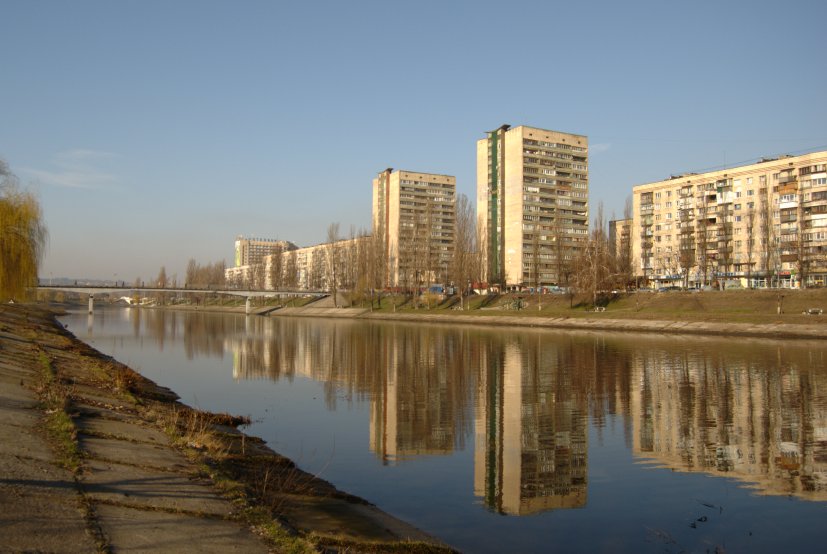 Интернет на Русановке
